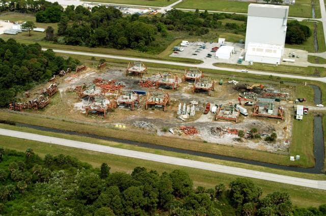 NASA image: KSC-04pd0648