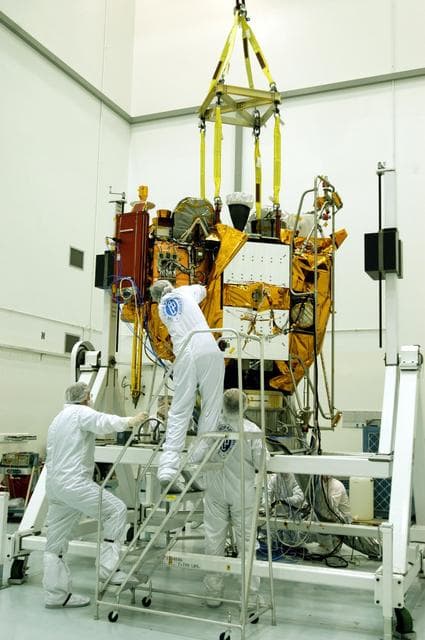 NASA image: KSC-04pd0672
