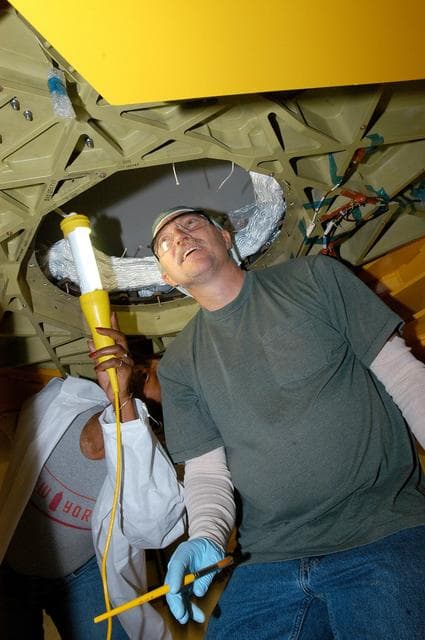 NASA image: KSC-04pd0702