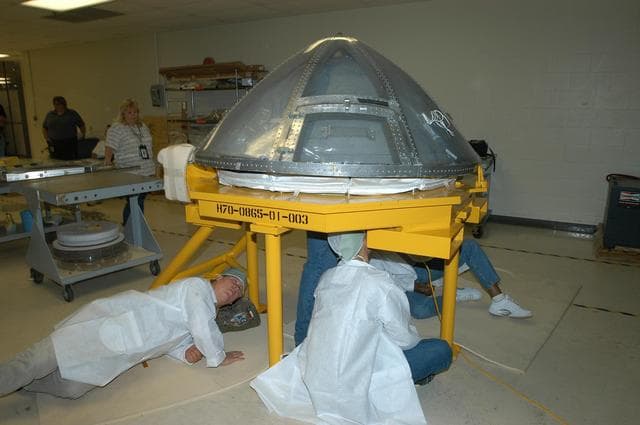 NASA image: KSC-04pd0706