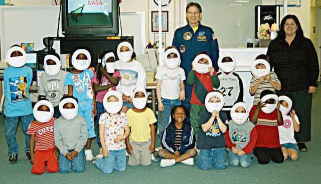 NASA image: KSC-04pd0742