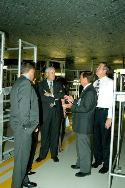 NASA image: KSC-04pd0803
