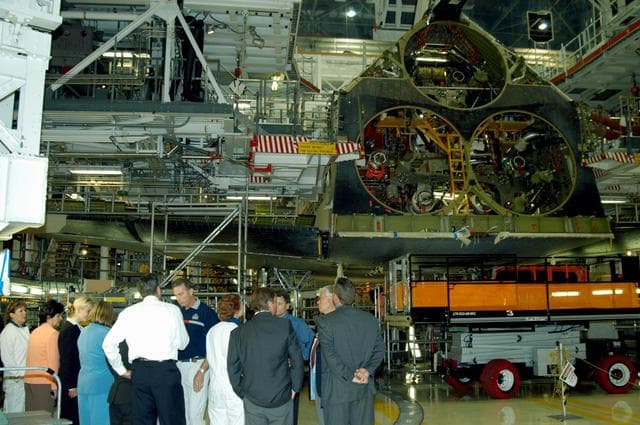 NASA image: KSC-04pd0805