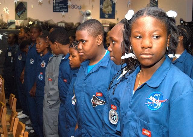 NASA image: KSC-04pd0812