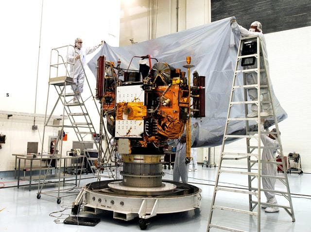 NASA image: KSC-04pd0855