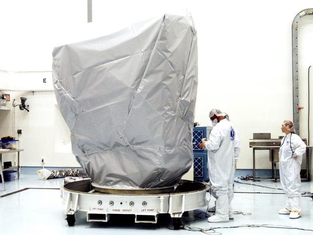NASA image: KSC-04pd0857