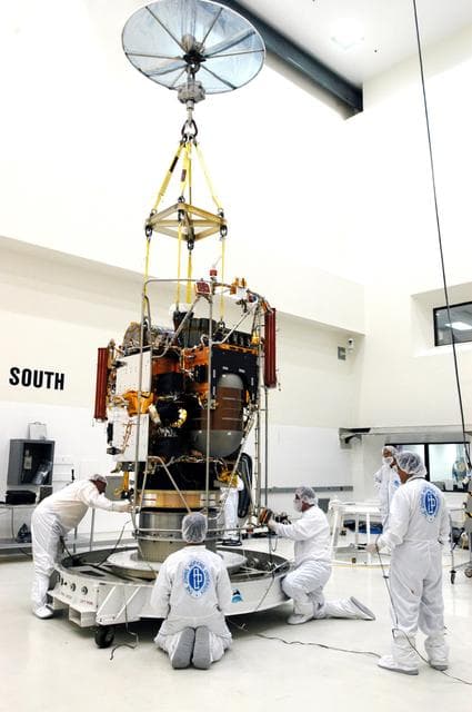 NASA image: KSC-04pd0864