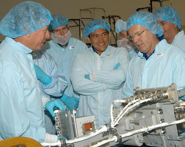 NASA image: KSC-04pd0886