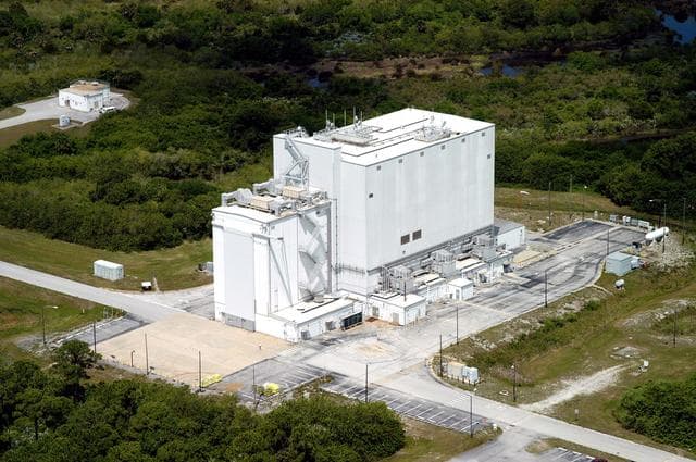 NASA image: KSC-04pd0919