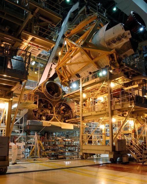 NASA image: KSC-04pd0947