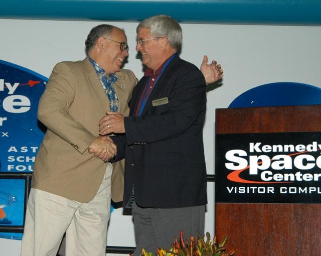 NASA image: KSC-04pd0985