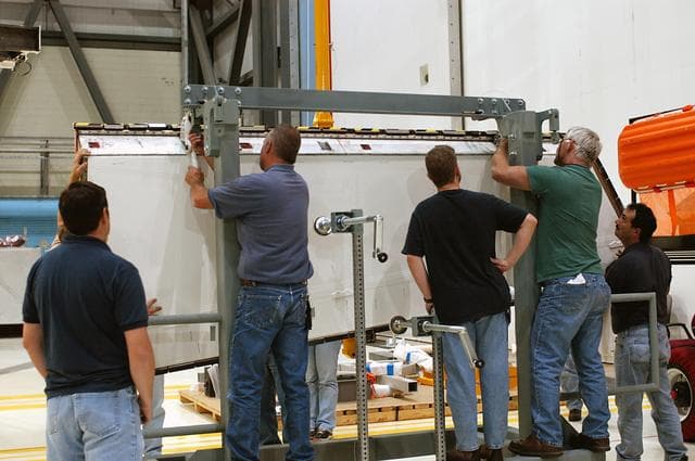 NASA image: KSC-04pd1034