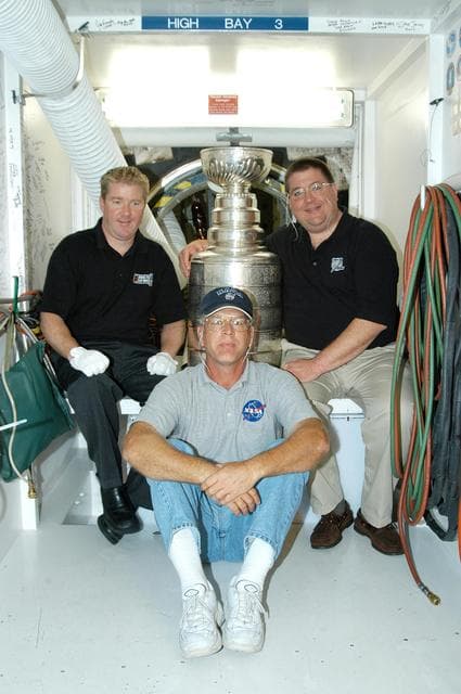 NASA image: KSC-04pd1319