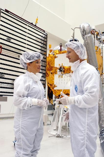 NASA image: KSC-04pd1364