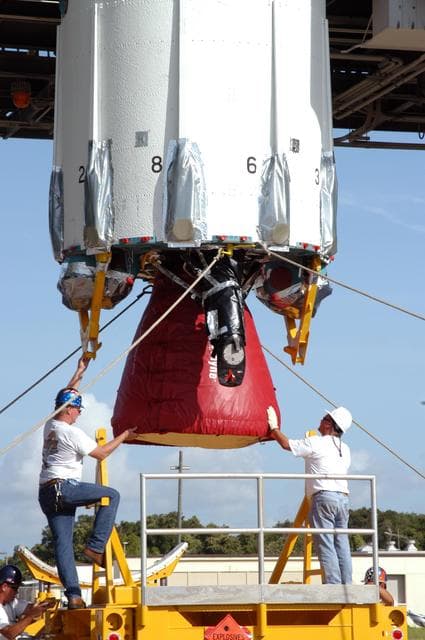 NASA image: KSC-04pd1393
