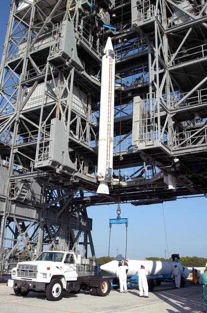 NASA image: KSC-04pd1442