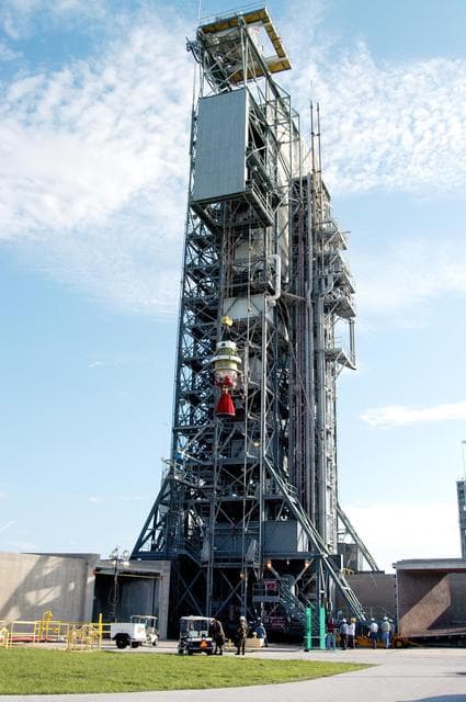 NASA image: KSC-04pd1447