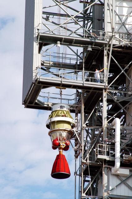NASA image: KSC-04pd1449