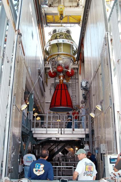 NASA image: KSC-04pd1451