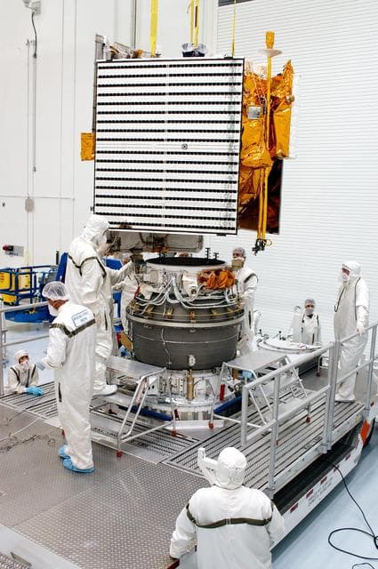 NASA image: KSC-04pd1464