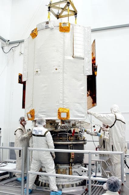 NASA image: KSC-04pd1465