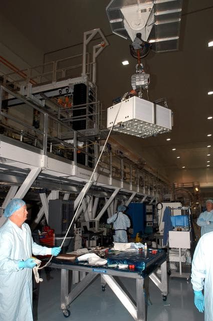 NASA image: KSC-04pd1479