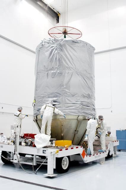 NASA image: KSC-04pd1495