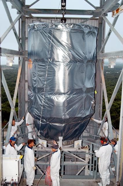 NASA image: KSC-04pd1518
