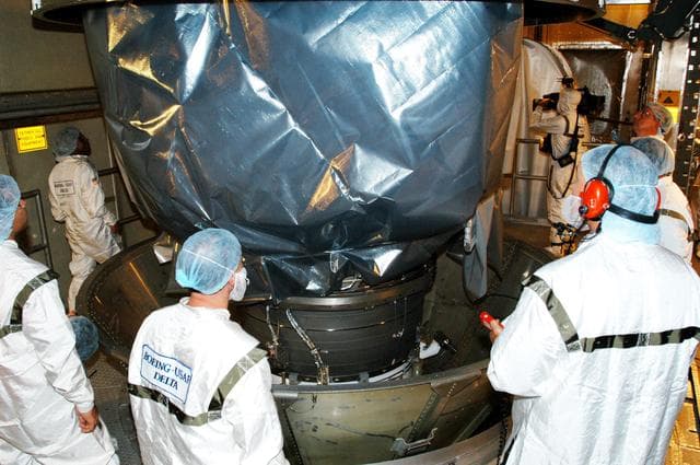 NASA image: KSC-04pd1534