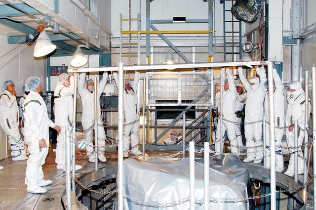 NASA image: KSC-04pd1535