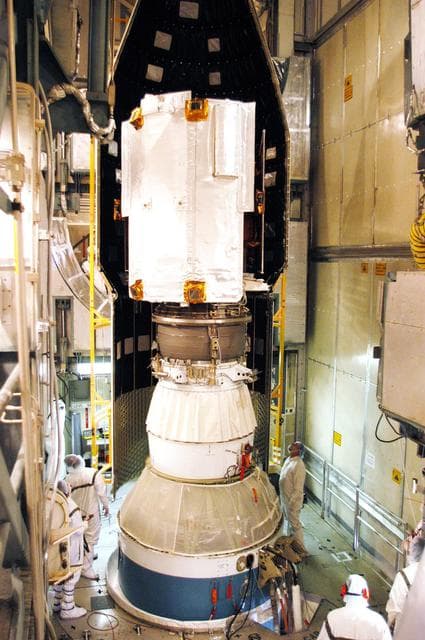 NASA image: KSC-04pd1571