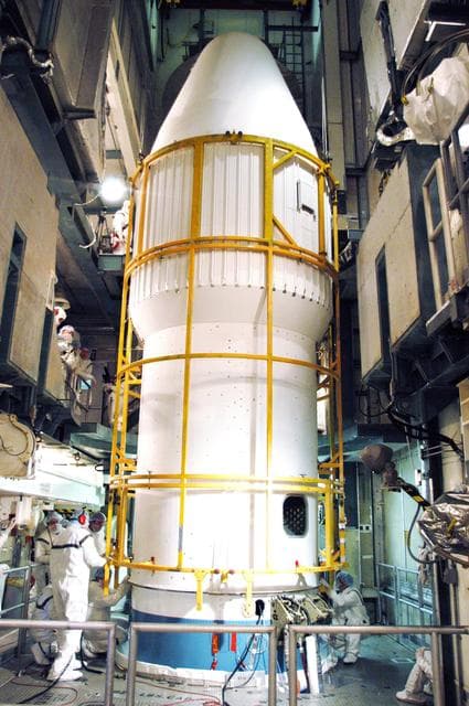 NASA image: KSC-04pd1575