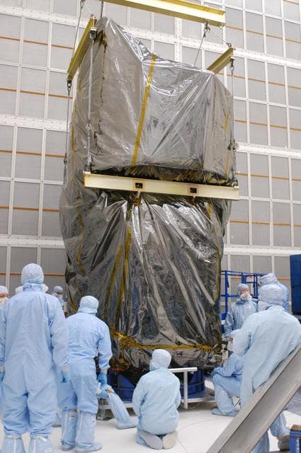 NASA image: KSC-04pd1591