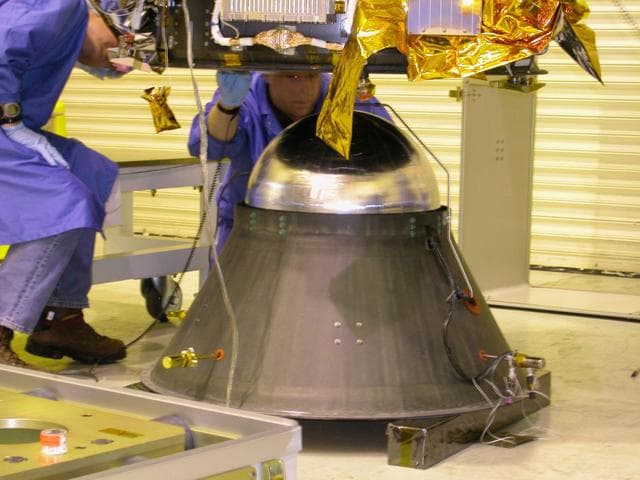 NASA image: KSC-04pd1599