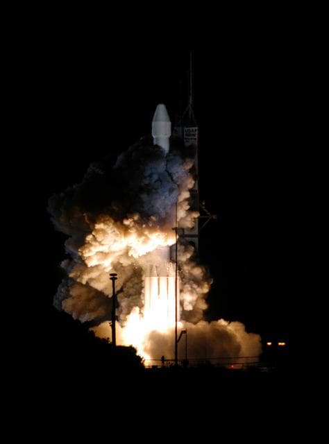 NASA image: KSC-04pd1626