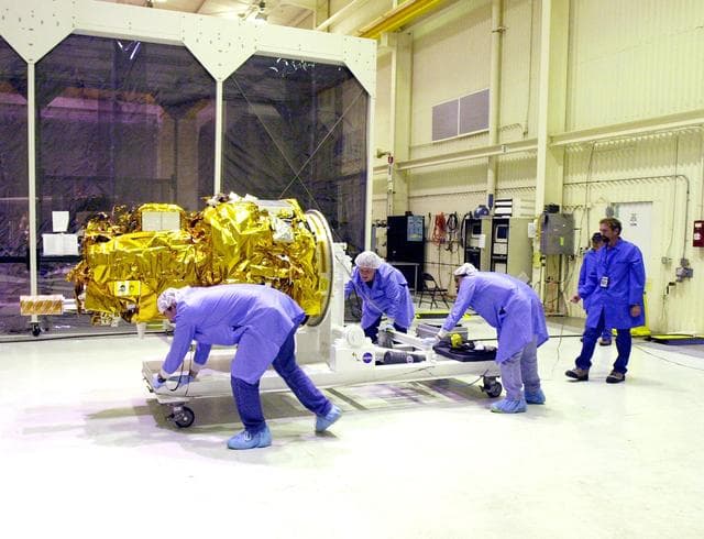 NASA image: KSC-04pd1635