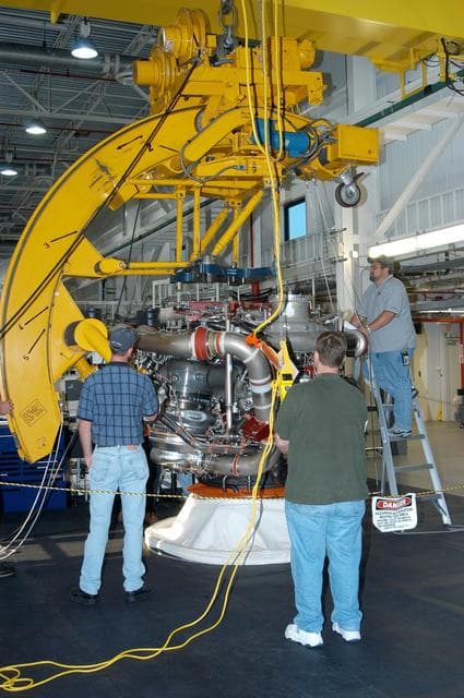 NASA image: KSC-04pd1641