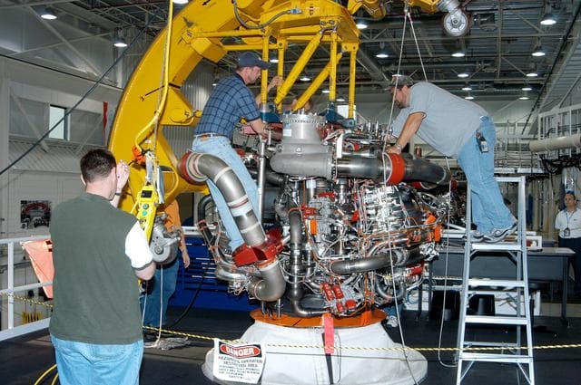 NASA image: KSC-04pd1642