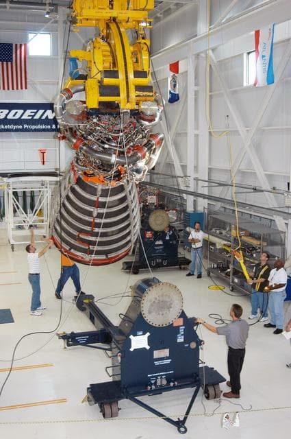 NASA image: KSC-04pd1645