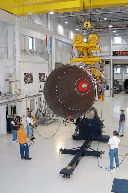 NASA image: KSC-04pd1646