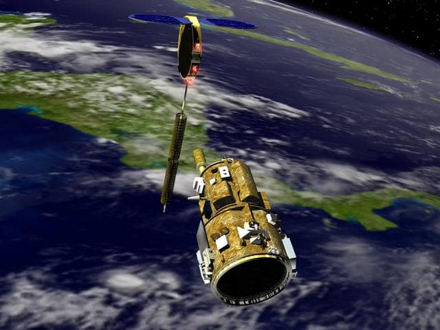 NASA image: KSC-04pd1684