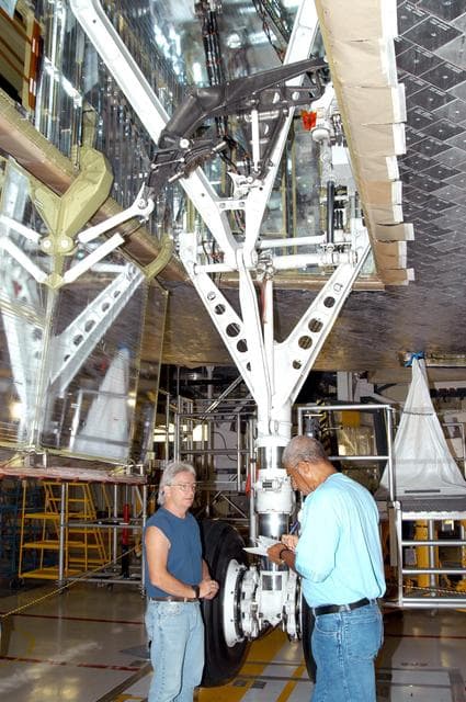 NASA image: KSC-04pd1692