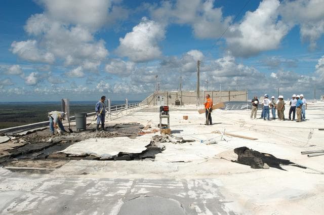 NASA image: KSC-04pd1767