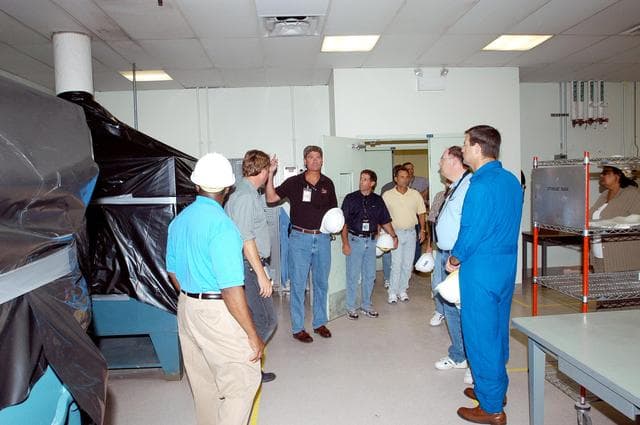 NASA image: KSC-04pd1771
