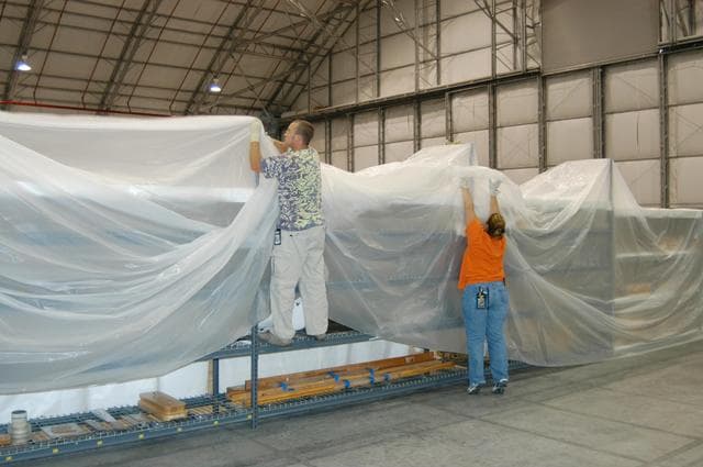 NASA image: KSC-04pd1887