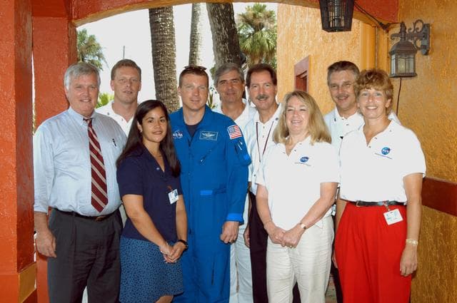 NASA image: KSC-04pd2055