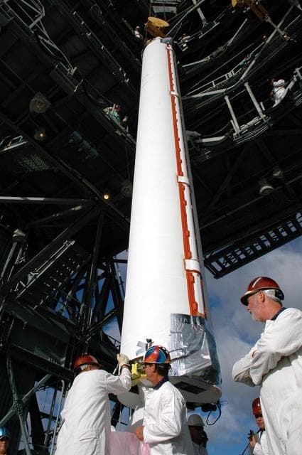 NASA image: KSC-04pd2060