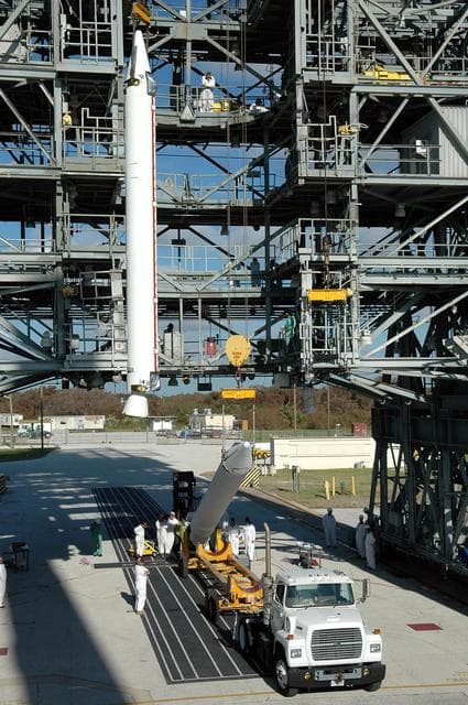 NASA image: KSC-04pd2061