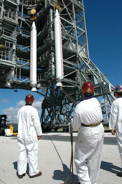 NASA image: KSC-04pd2063