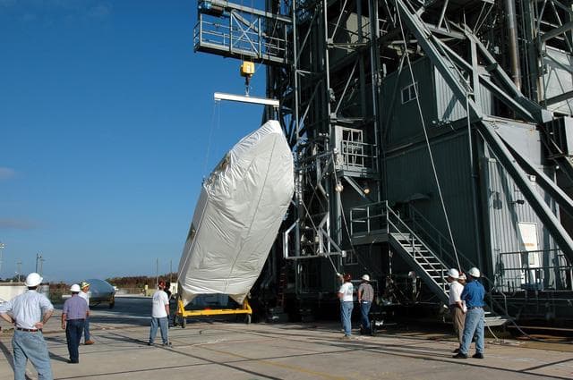NASA image: KSC-04pd2067